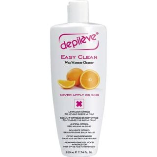 Easy clean Wax Cleaner Depileve