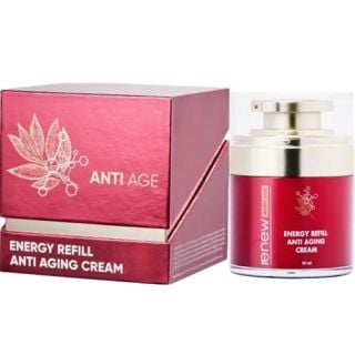 Energy Refill Anti Aging Cream Anti Age Renew