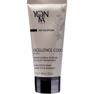 Excellence Code Masque Age Exception Yonka