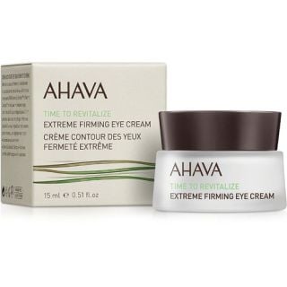 Extreme Firming Eye Cream Time To Revitalize Ahava