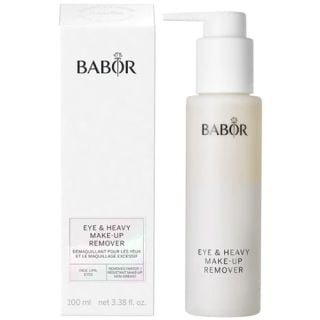 Eye & Heavy Make Up Remover Babor