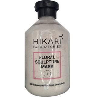 Floral Sculpture Mask Hikari