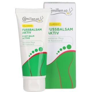 Foot balm active Classic Camillen 60