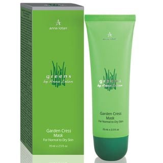 Garden Cress Mask Greens