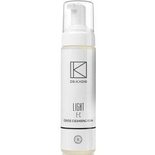 Gentle Cleansing foam Light E+C Dr. Kadir