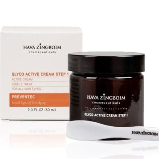 Glyco Active Cream Step 1 Hava Zingboim