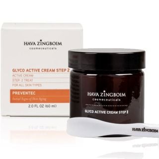Glyco Active Cream Step 2 Hava Zingboim