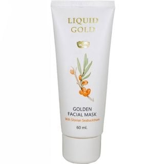 Golden Facial Mask Liquid Gold