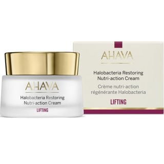 Halobacteria Restoring Nutri-action Cream Ahava