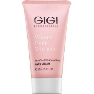 hand cream Wherever You Are GIGI