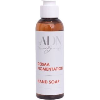 Hand soap Derma pigmentation ADN