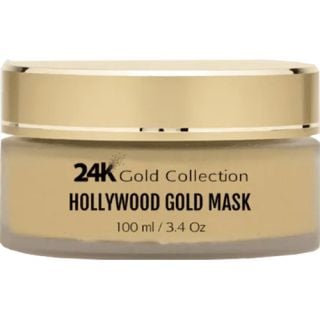 Hollywood Gold Mask SR cosmetics