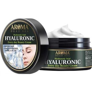 Hyaluronic Acid Face Cream 100ml/3.4FL.OZ.