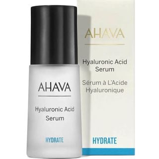 Hyaluronic Acid Serum Time to Hydrate Ahava