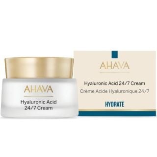 Hyaluronic Acid 24/7 Cream Time to Hydrate Ahava