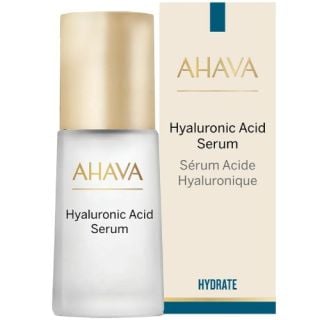 Hyaluronic Acid Serum Time to Hydrate Ahava