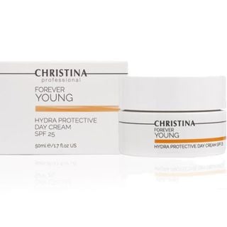 Hydra Protective Day Cream SPF-25 Forever Young Christina