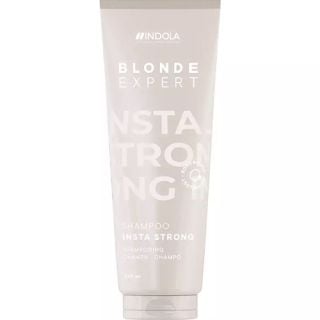 Indola Blonde Expert Insta Strong Shampoo