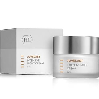 Intensive Night Cream For Dry Skin Juvelast HL Labs
