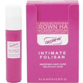Intimate Folisan 6x8ml depileve