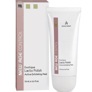 Lacto Polish New Age Control Anna Lotan