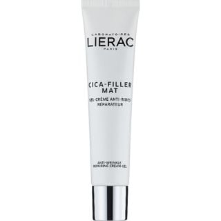 Lierac Cica-Filler Mat Anti-Wrinkle Repairing Cream-Gel
