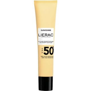Lierac Sunissime The Velvety Sun Fluid SPF50