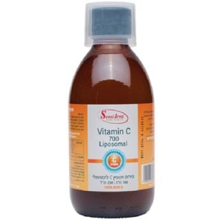 Liposomal Vitamin C700 Sensiteva