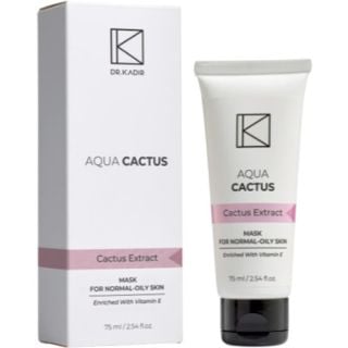 Mask Aqua Cactus Dr. Kadir