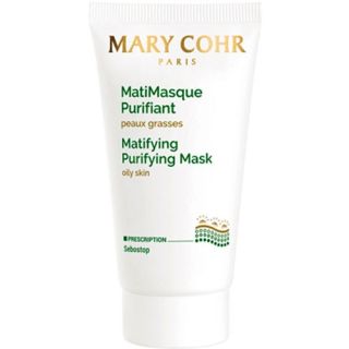 Mattifying Purifying Mask For Oily Skin Mary Cohr