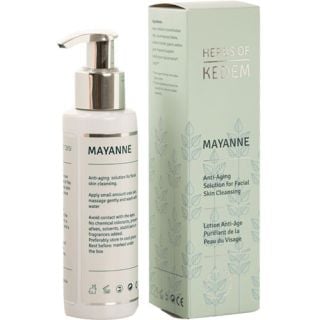 Mayanne gentle liquid soap with Everlasting Kedem