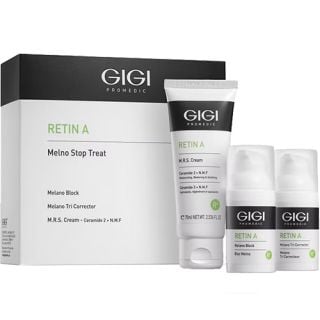 Melano Stop Treat Set Retin A GIGI