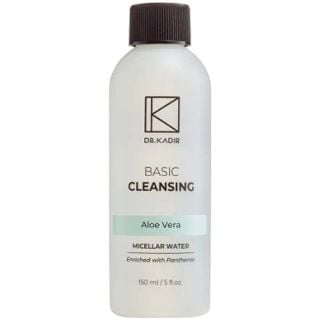 Micellar Water Aloe Vera Basic Cleansing Dr Kadir
