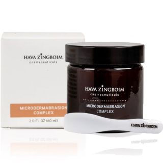 Microdermabrasion Complex Peeling Cream Hava Zingboim