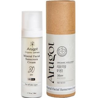 Mineral Facial Sunscreen Cream SPF 30