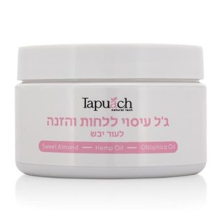 Moisturizing and Nourishing Massage Gel for Dry Skin Tapuach