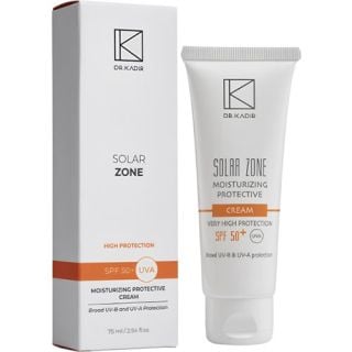 Moisturizing Protective Cream SPF-50 Solar Zone Dr Kadir