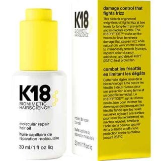 Molecular Repair Hair Oil K18