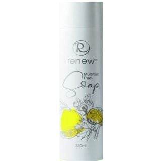 MultiFruit Peel Soap 250ml/8.5FL.OZ.