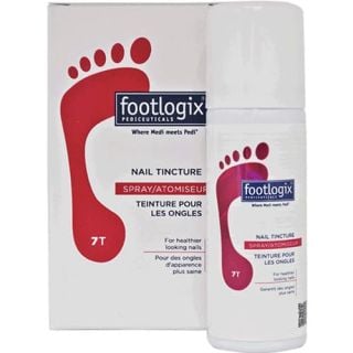 Nail Tincture Spray Home Care Range Footlogix