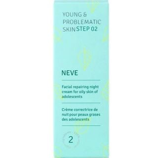 NEVE repairing night cream for oily skin Kedem
