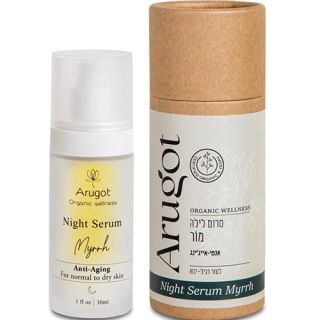 Night Serum Myrrh Arugot