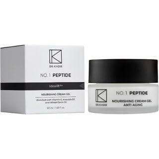 Nourishing cream gel No.1 Peptide dr. Kadir