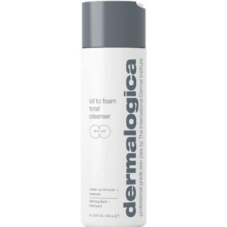 Oil to foam total cleanser Dermalogica