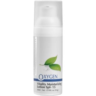 Oxygen Vitality Moisturizing Lotion SPF15 Onmacabim