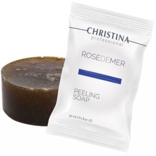 Peeling Soap Rose de mer Christina