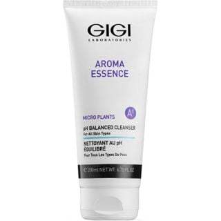pH Balanced Cleanser For All Skin Types Aroma Essence GIGI
