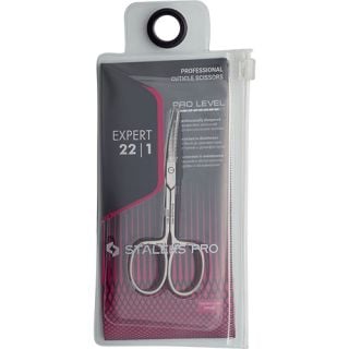 Professional Cuticle Scissors Expert 22 Type 1 Staleks