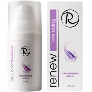 Protective depigmenting serum Renew Whitening