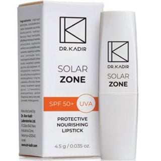 Protective Nourishing Lipstick SPF 50+ | Solar Zone 4.5ml/0.1FL.OZ.